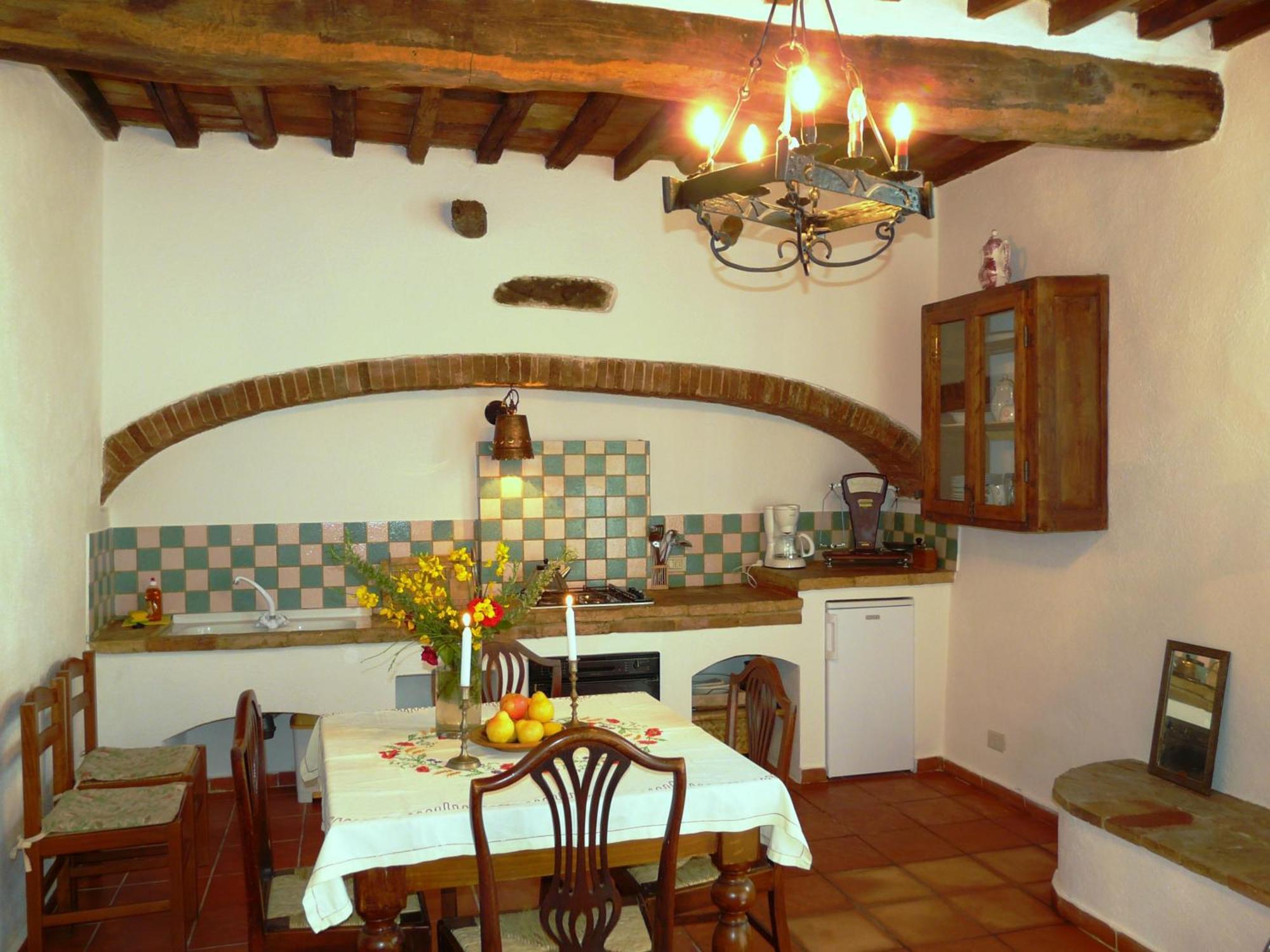 Podere Patrignone Konuk evi Castellina in Chianti Oda fotoğraf