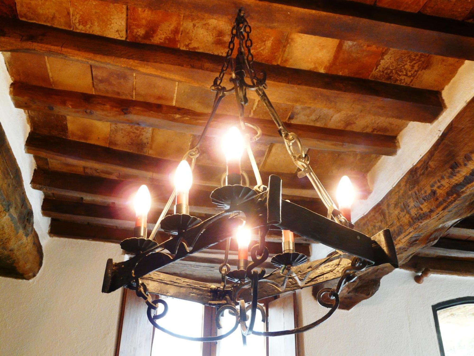 Podere Patrignone Konuk evi Castellina in Chianti Oda fotoğraf