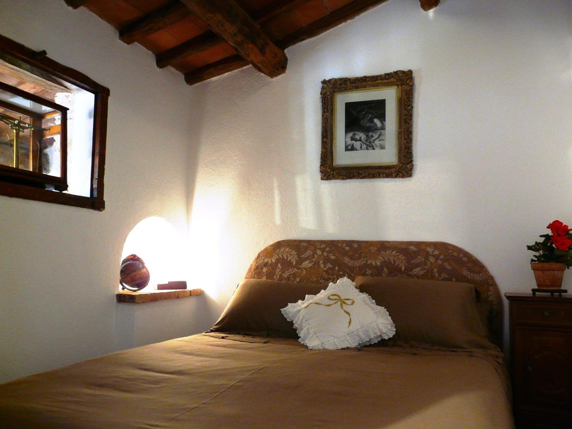 Podere Patrignone Konuk evi Castellina in Chianti Oda fotoğraf