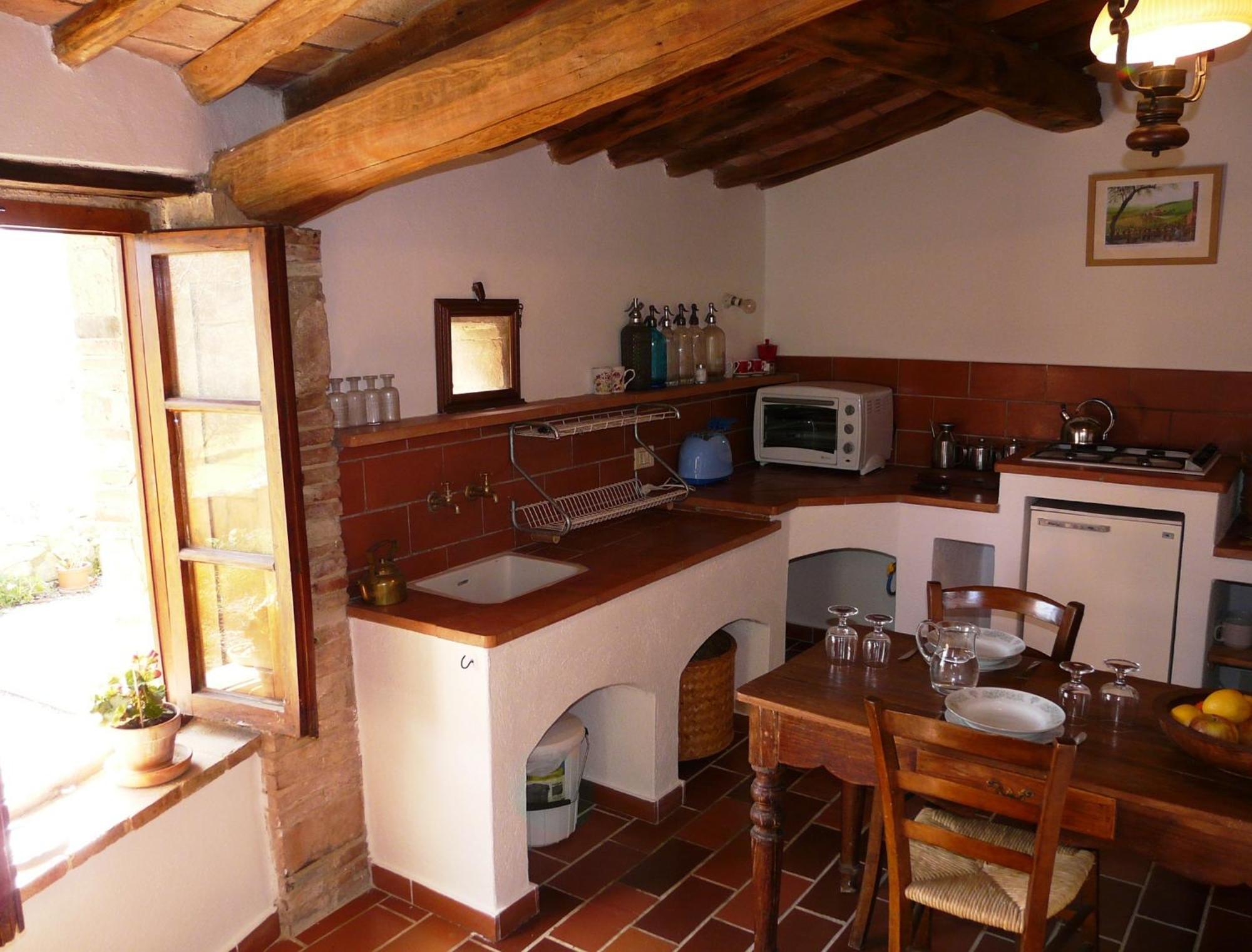 Podere Patrignone Konuk evi Castellina in Chianti Oda fotoğraf