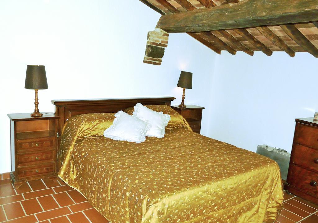 Podere Patrignone Konuk evi Castellina in Chianti Oda fotoğraf