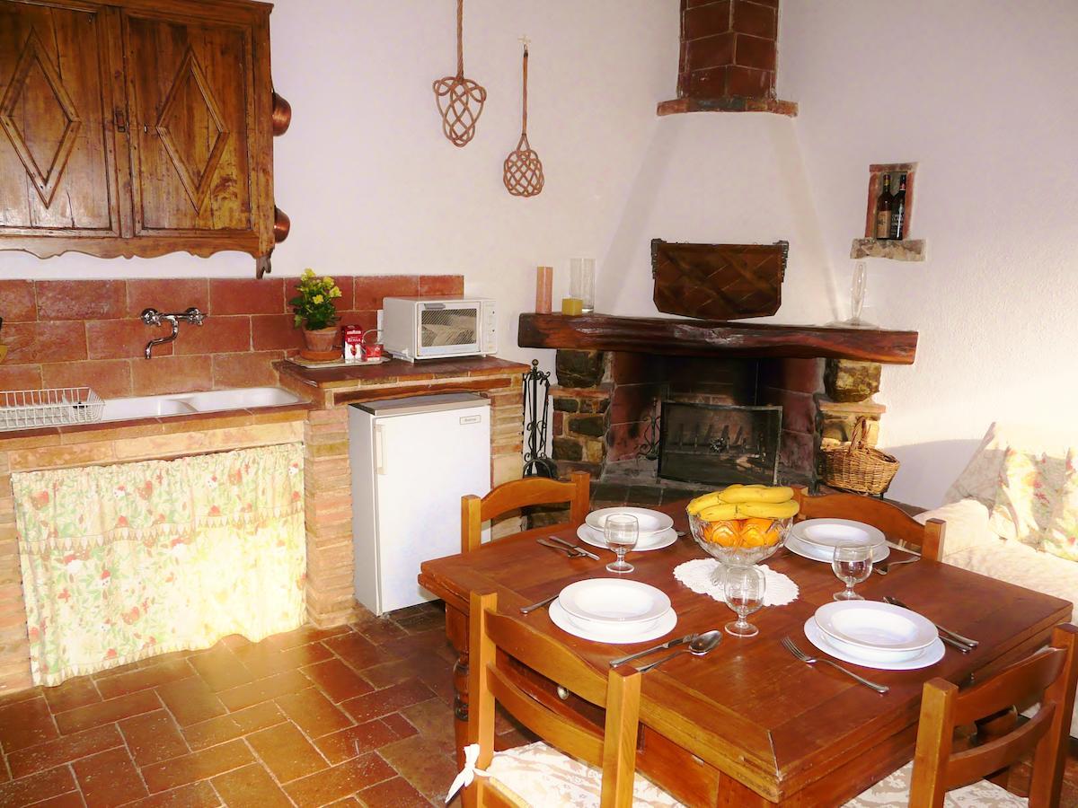 Podere Patrignone Konuk evi Castellina in Chianti Oda fotoğraf